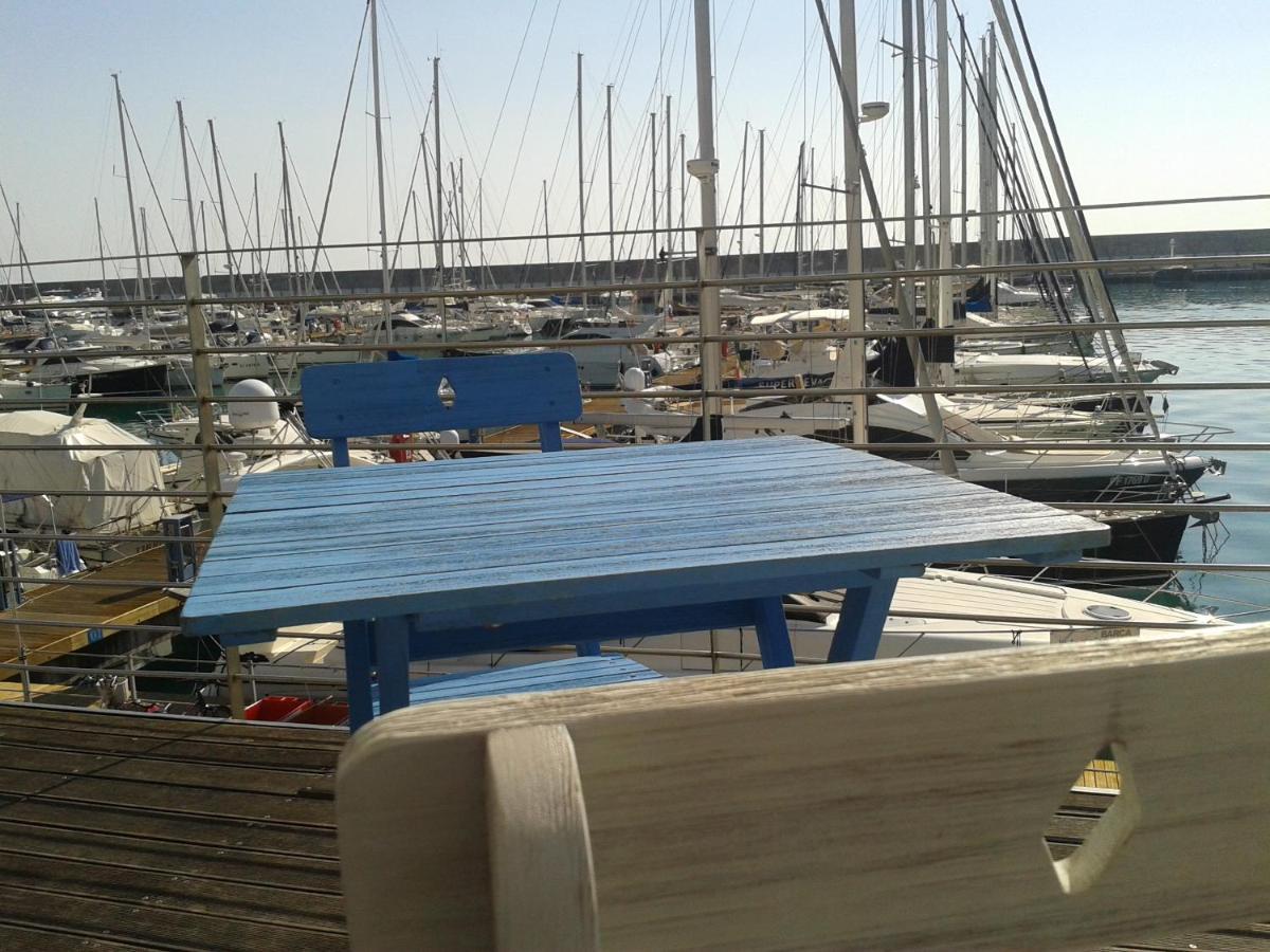 Appartamento Caletta Rosignano Solvay Exteriör bild