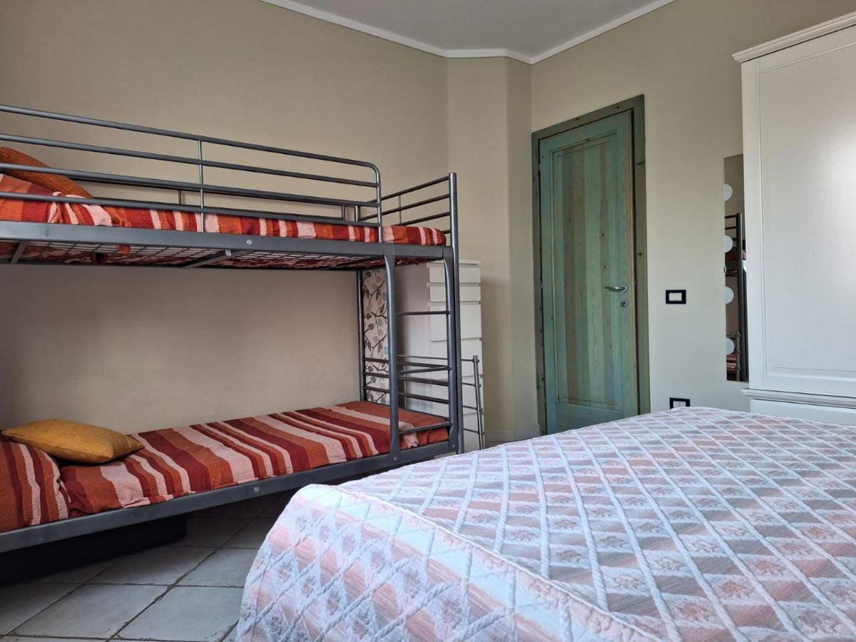 Appartamento Caletta Rosignano Solvay Exteriör bild