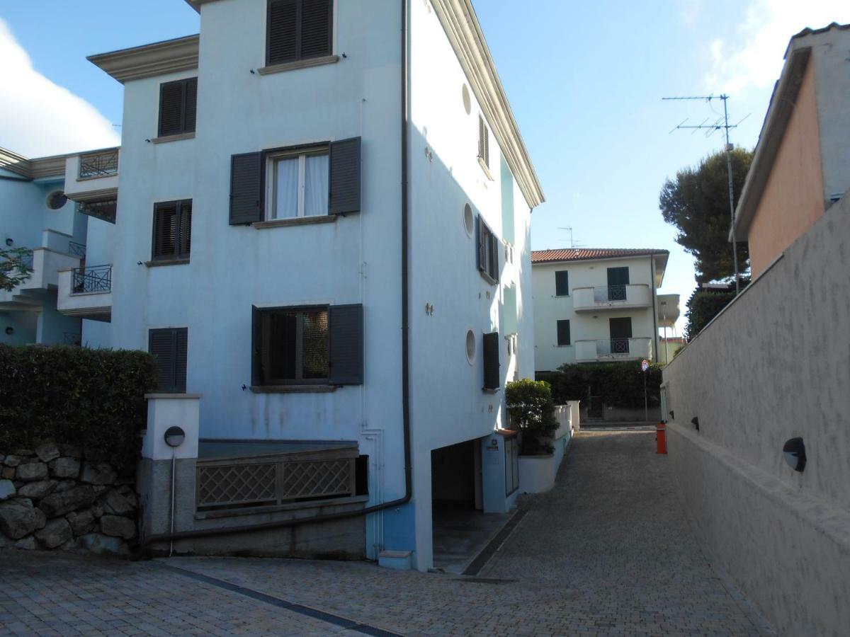 Appartamento Caletta Rosignano Solvay Exteriör bild