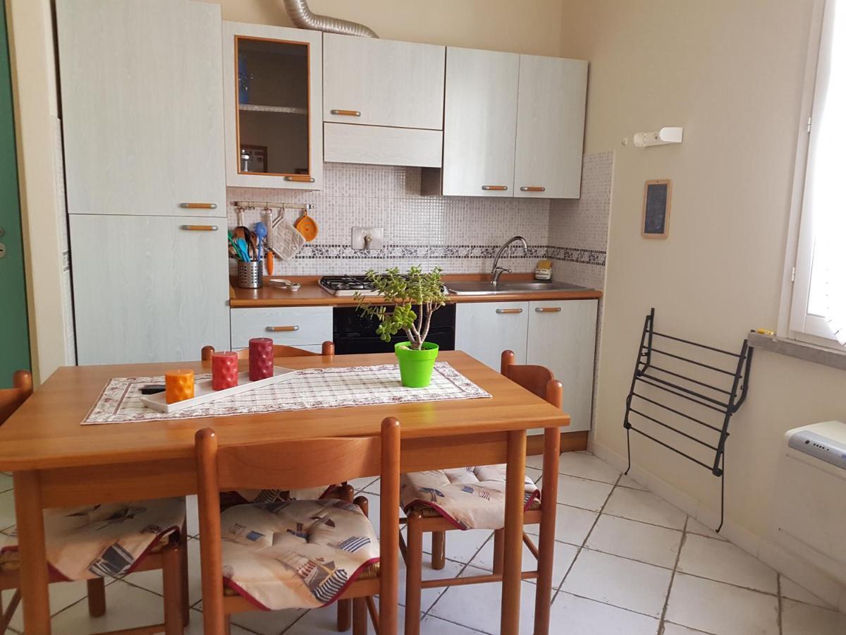 Appartamento Caletta Rosignano Solvay Exteriör bild